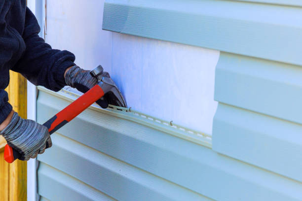 Reliable Siding Replacement contractor in Quincy, WA by Squared Siding